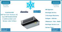 KM Fan Coil Venkon AC Typ14841UL0B124A00