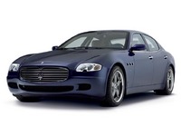 AEZ Nemesis und Maserati Quattroporte