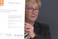 Regionales Entwicklungskonzept und drei Leuchtturmprojekte ausgezeichnet