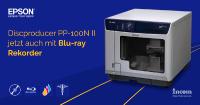 Epson liefert Discproducer PP-100N II aus