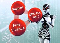 OPC UA - Produktentwicklung mit Premium- Support