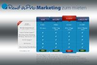 W2S Marketing präsentiert „Rent a Pro“