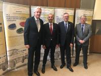 Abschlussveranstaltung des IGF-Forschungsverbundes