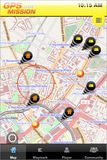 Orbster bringt mit GPS Mission das erste weltweit spielbare GPS Game auf das iPhone