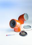 Upcycling: Musik aus dem Abflussrohr