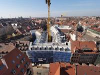 Neue Heimat für das Deutsche Museum - Augustinerhof Nürnberg