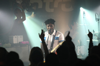 PicTickets bei Intro Intim Special mit Bloc Party