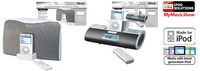 Trust stellt neue fortgeschrittene Sound Stations für den iPod vor
