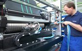 Neuer Suprasetter für das Klein- und Mittelformat
