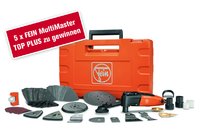 FEIN MultiMaster in Aktion
