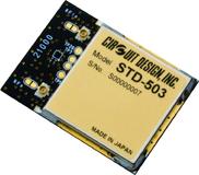Kompaktes 2,4 GHz Funktransceiver-Modul für Industrieapplikationen
