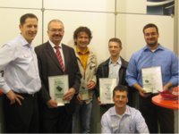 ICONAG erfolgreich auf der Light+Building 2008