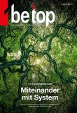 Das neue Miteinander - be top jetzt auch als Webmagazin