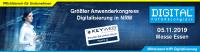 Die Keyweb AG beim DIGITAL FUTUREcongress 2019