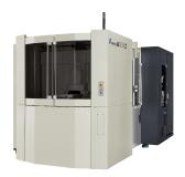Makino a500Z: Zuverlässige, effiziente Fertigung eines horizontalen 4-Achs Zentrums mit 5-Achs-Flexibilität