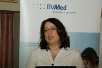 BVMed-Konferenz zur ambulanten Wundversorgung: "Defizite bei der Wundversorgung durch bessere interdisziplinäre Zusammenarbeit, Dokumentation und Information überwinden"