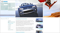 Zoom-Zoom: Syzygy bringt neue Mazda-Website an den Start