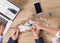 doubleSlash macht die Zusammenarbeit in Teams und mit externen Partnern in der Business Cloud calvaDrive noch effizienter