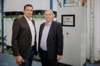 CMBlu and Schaeffler cooperate in the development and industrialization of organic redox flow batteries