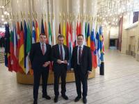 Rohde & Schwarz Cybersecurity beteiligt an europäischem Sicherheitskonzept