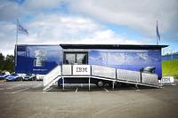 Showtruck on the Beach exklusiv bei Azlan: Großes Launch Event mit Nortel und IBM für den Mittelstand