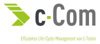c-Com – Effizientes Life-Cycle-Management von C-Teilen