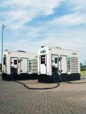 Bruno Generators präsentiert Stage-V Serienstromerzeuger auf der BAUMA 2019