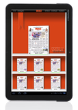 WAZ Mediengruppe bringt ihren "ZeitungsKiosk" auf Android-Tablets