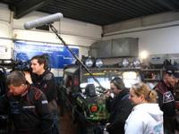 Europas erstes Hummer Racingteam startet in die Saison 2008