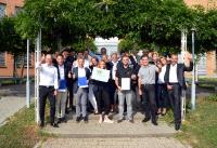 Gemeinsam in die vernetzte Firmenzukunft