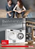 Neue globale Markenkampagne für Miele gelauncht / Kreation McCann Worldgroup