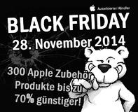 Black Friday am 28. November 2014 bei arktis.de