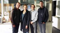 B+S Logistik goes Tatort