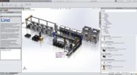 Lino GmbH und Solid Solutions AG vereinbaren strategische Partnerschaft für Produktkonfiguration und 3D-Anlagenlayout