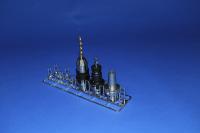 Cleaning tool fixtures faster, process reliable and more economically