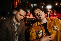 The German band Milky Chance's commitment to sustainable events is honored with the German Sustainability Award