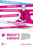 Palmer Hargreaves entwickelt interne Kampagne für Deutsche Telekom