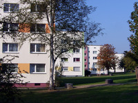 Von 60er Jahre-Siedlung zum modernen Wohnpark