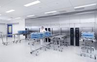 Catharina Hospital Eindhoven komplett mit "System4Med" ausgestattet
