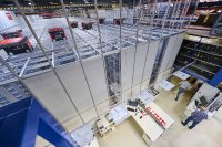 Micro-Fulfillment-Center ein einzigartiges Shopping-Erlebnis bei Peterhans
