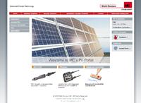 Multi-Contact lance un site spécifique pour le PV