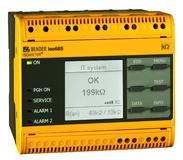 Isolationsüberwachung und Fehlersuche komfortabel mit dem neuen Isolationsüberwachungsgerät ISOMETER® Variante iso685-D-P