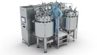 Syntegon mit zahlreichen Innovationen auf der ACHEMA Pulse