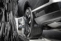 Neues aus der Waschfabrik: WHEEL MASTER 4D-Radwäscher