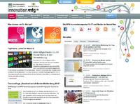 Netpioneer setzt neues Portal für die MFG Innovationsagentur mit Polopoly um