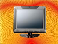 VMD 2000 - In-Vehicle Monitor mit hoher Helligkeit!