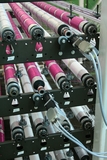 Optimale Musterfadenzuführung auch im Highspeed-Betrieb