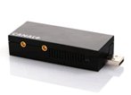DiBcom lanciert gemeinsam mit CANAL+ den ersten HDTV Decoder im USB-Stick Format