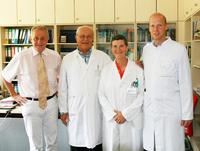 Neuropathologische Stadien zur Einteilung des ALS-Verlaufs identifiziert: Zellschädigendes Protein TDP-43 breitet sich über Axone im Nervensystem aus