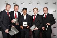 EDAG als Top-Innovator ausgezeichnet